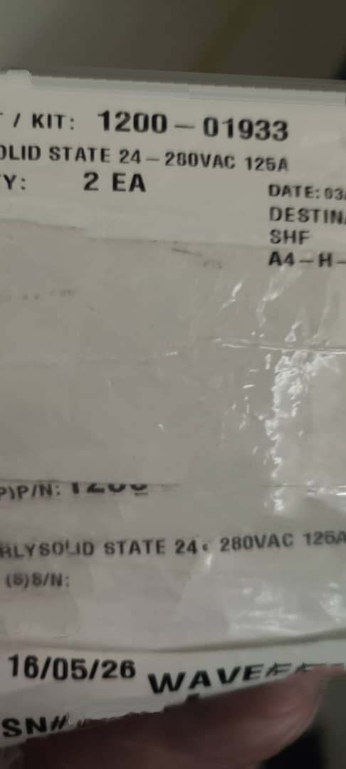 圖為 已使用的 VARIOUS Lot of spare parts 待售