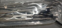 圖為 已使用的 VARIOUS Lot of spare parts 待售