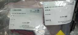 圖為 已使用的 VARIOUS Lot of spare parts 待售