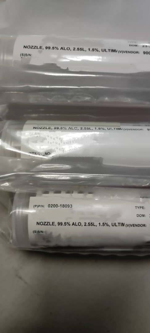 圖為 已使用的 VARIOUS Lot of spare parts 待售