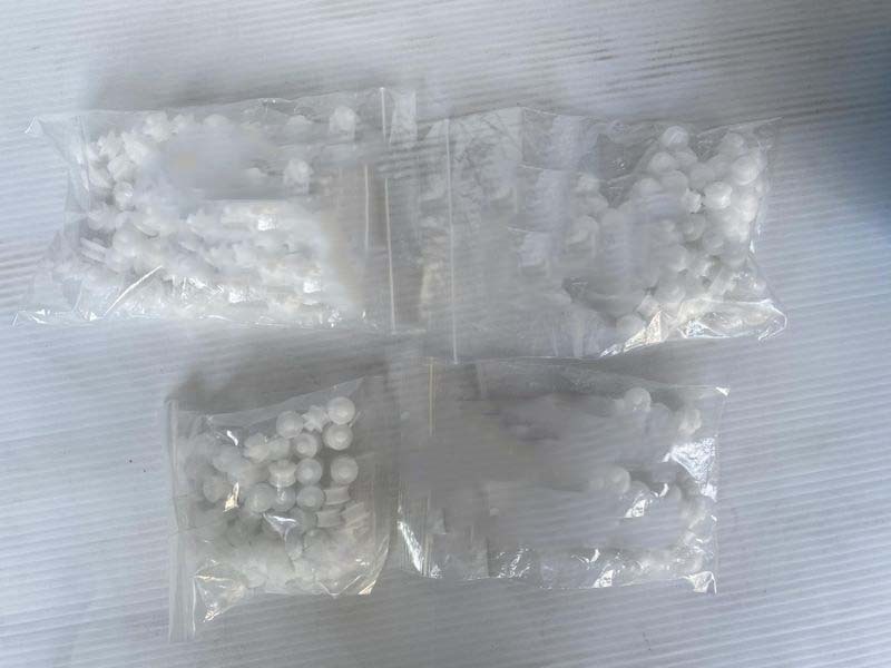 Photo Used VARIOUS Lot of spare parts For Sale