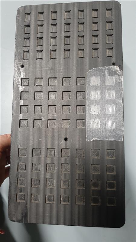 Photo Used VARIOUS Lot of spare parts For Sale