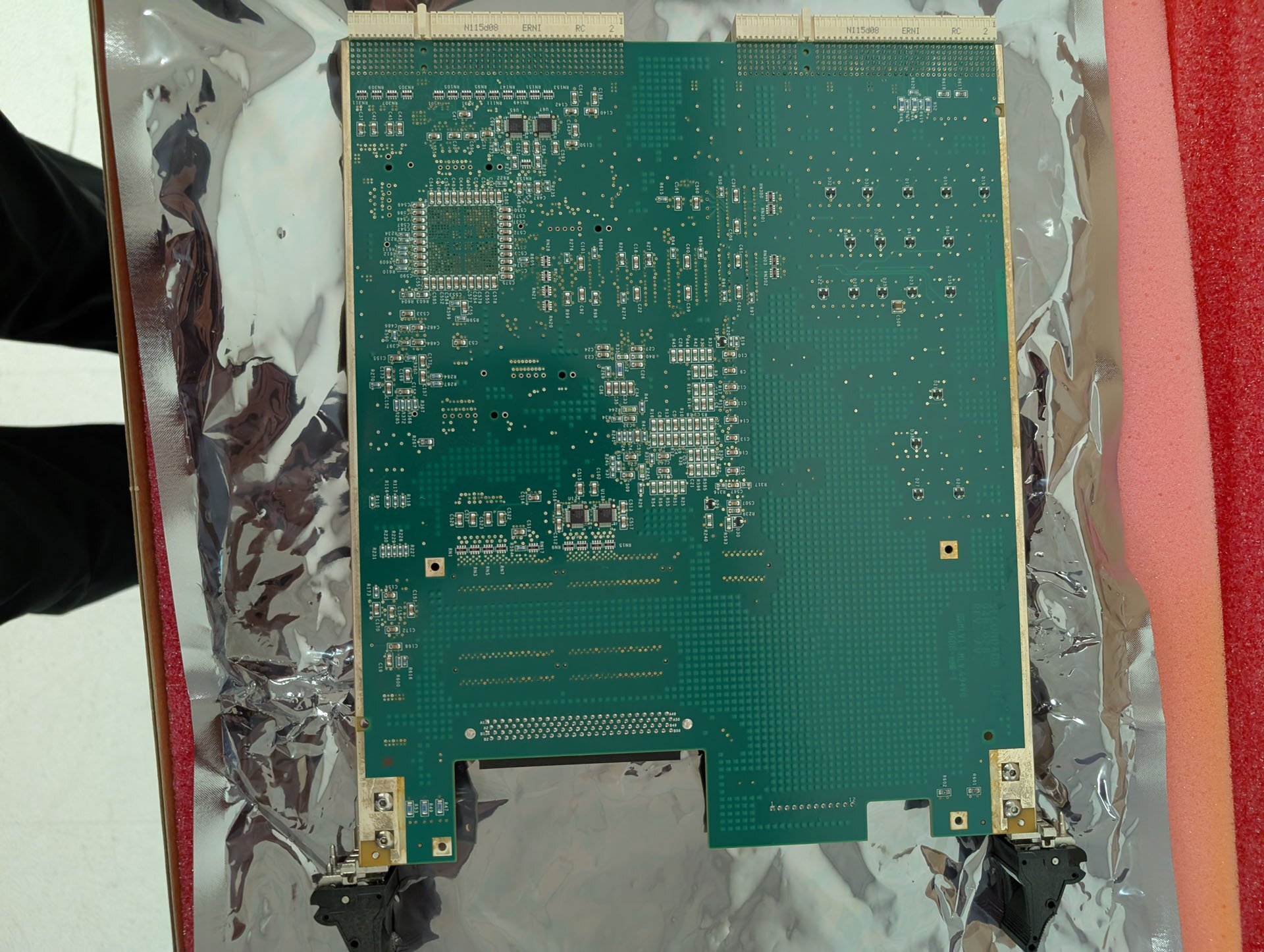 圖為 已使用的 VARIOUS Lot of spare parts 待售