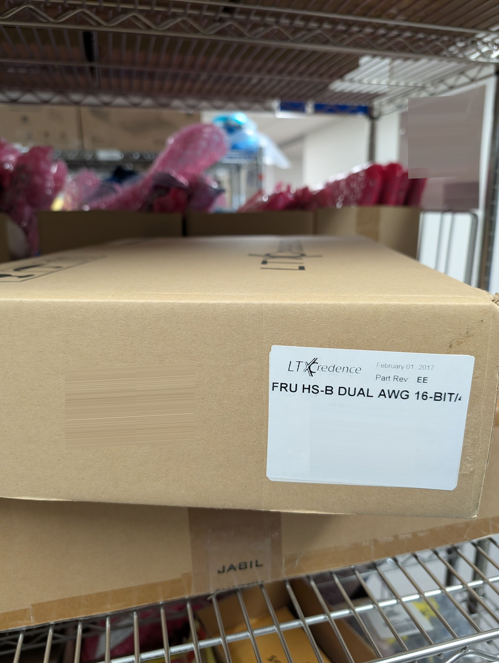圖為 已使用的 VARIOUS Lot of spare parts 待售