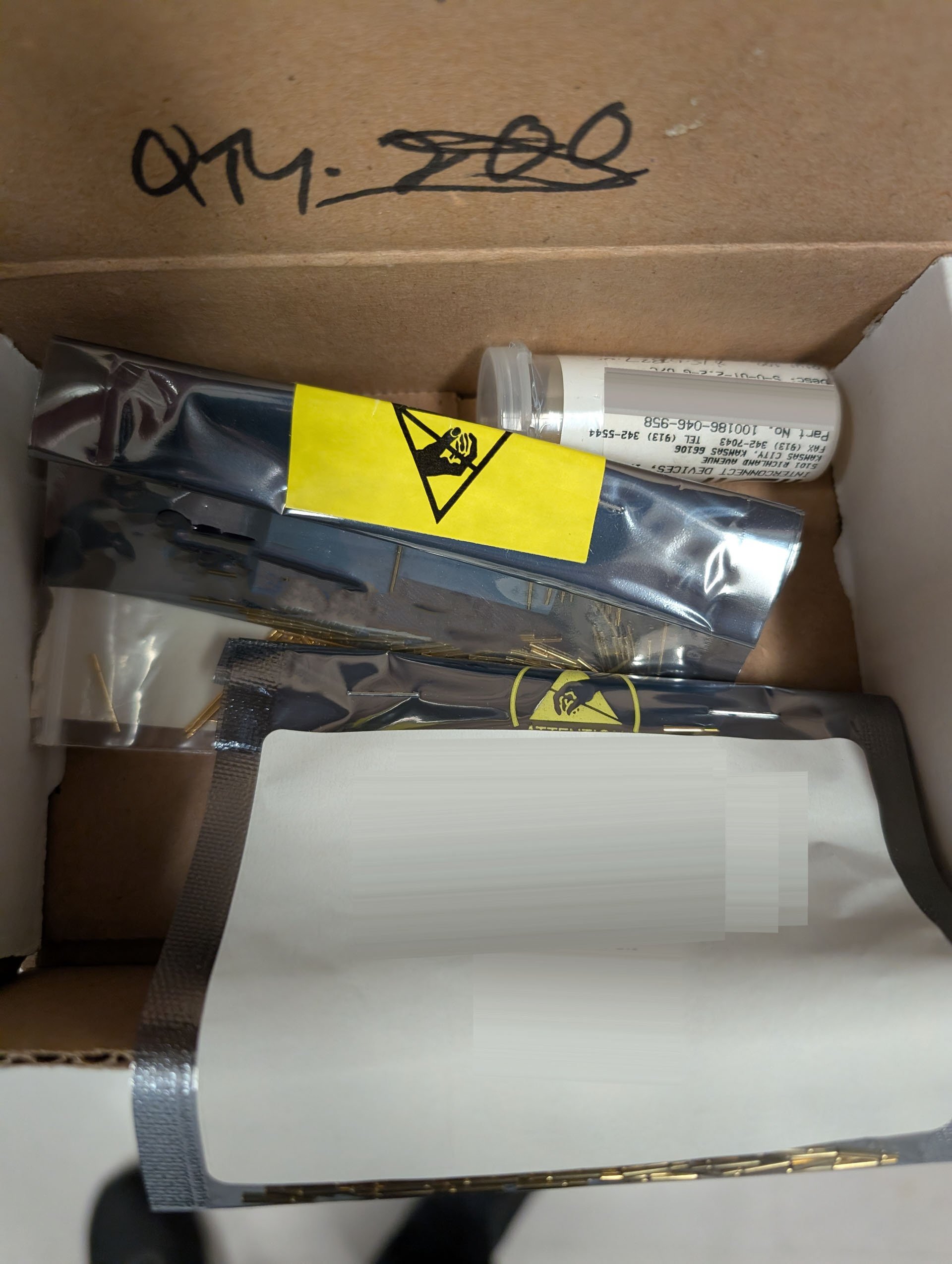 圖為 已使用的 VARIOUS Lot of spare parts 待售