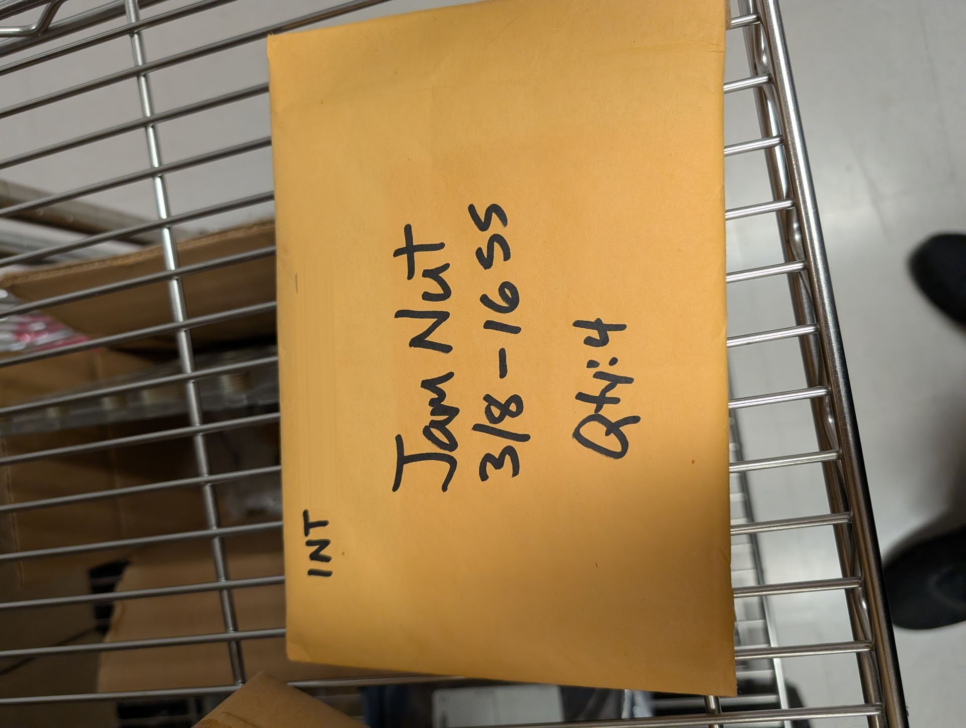 圖為 已使用的 VARIOUS Lot of spare parts 待售