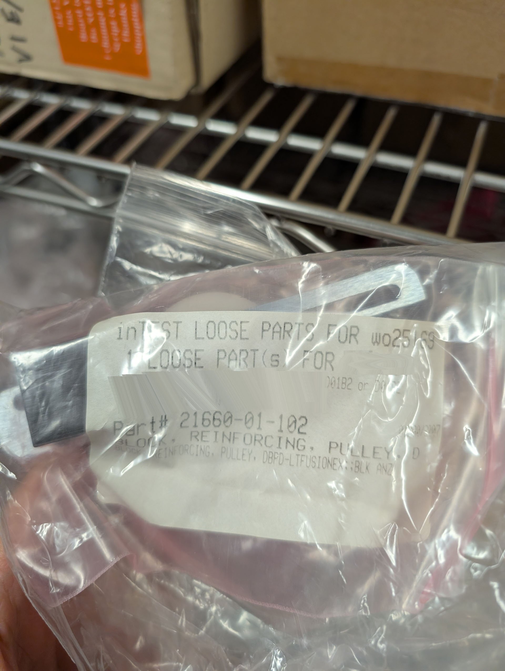 圖為 已使用的 VARIOUS Lot of spare parts 待售