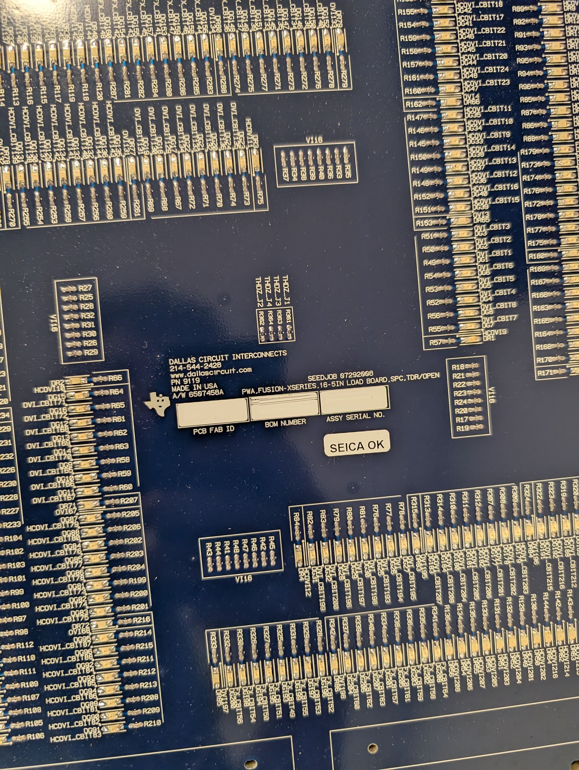 圖為 已使用的 VARIOUS Lot of spare parts 待售