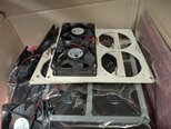 圖為 已使用的 VARIOUS Lot of spare parts 待售