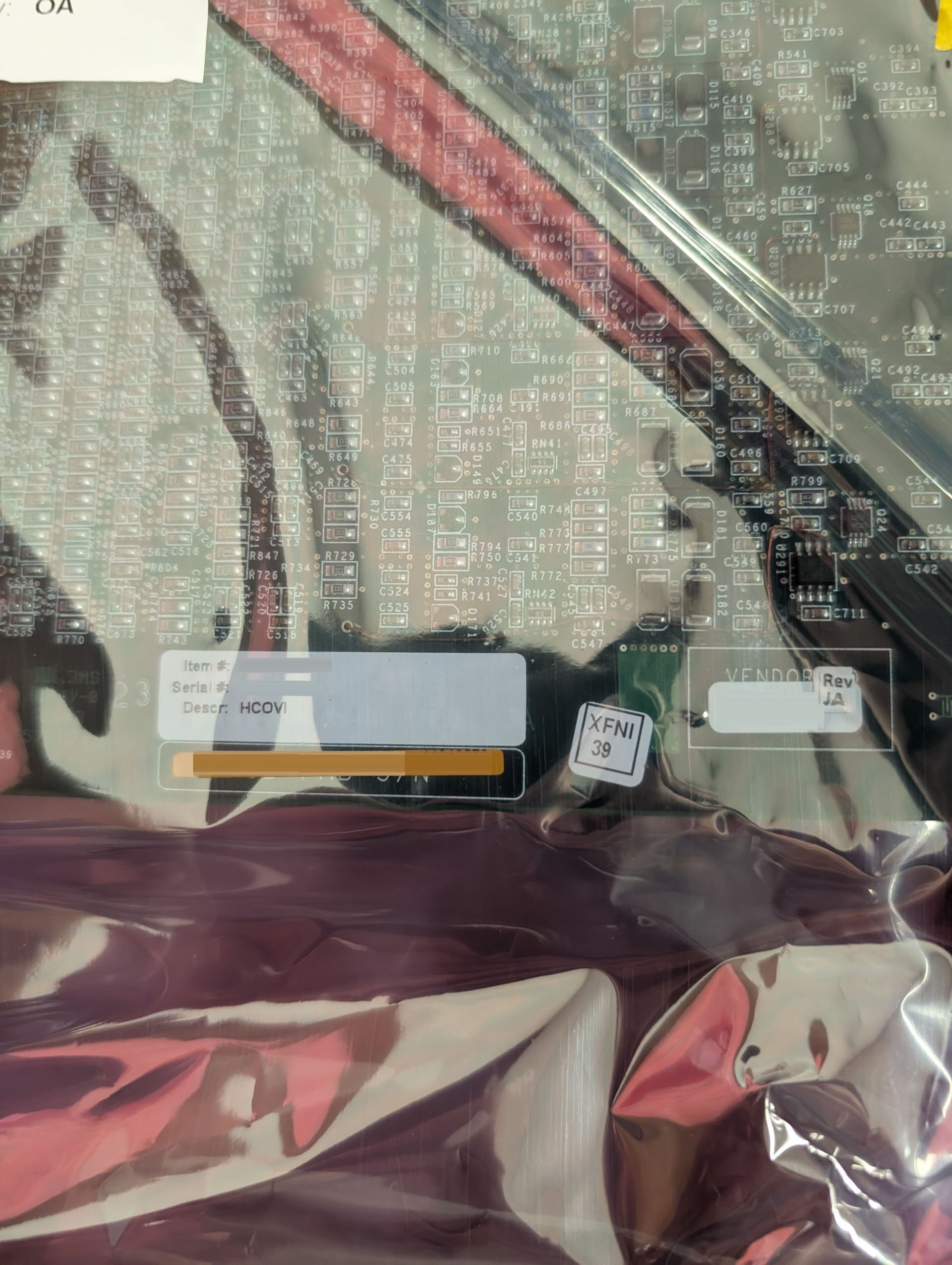 圖為 已使用的 VARIOUS Lot of spare parts 待售