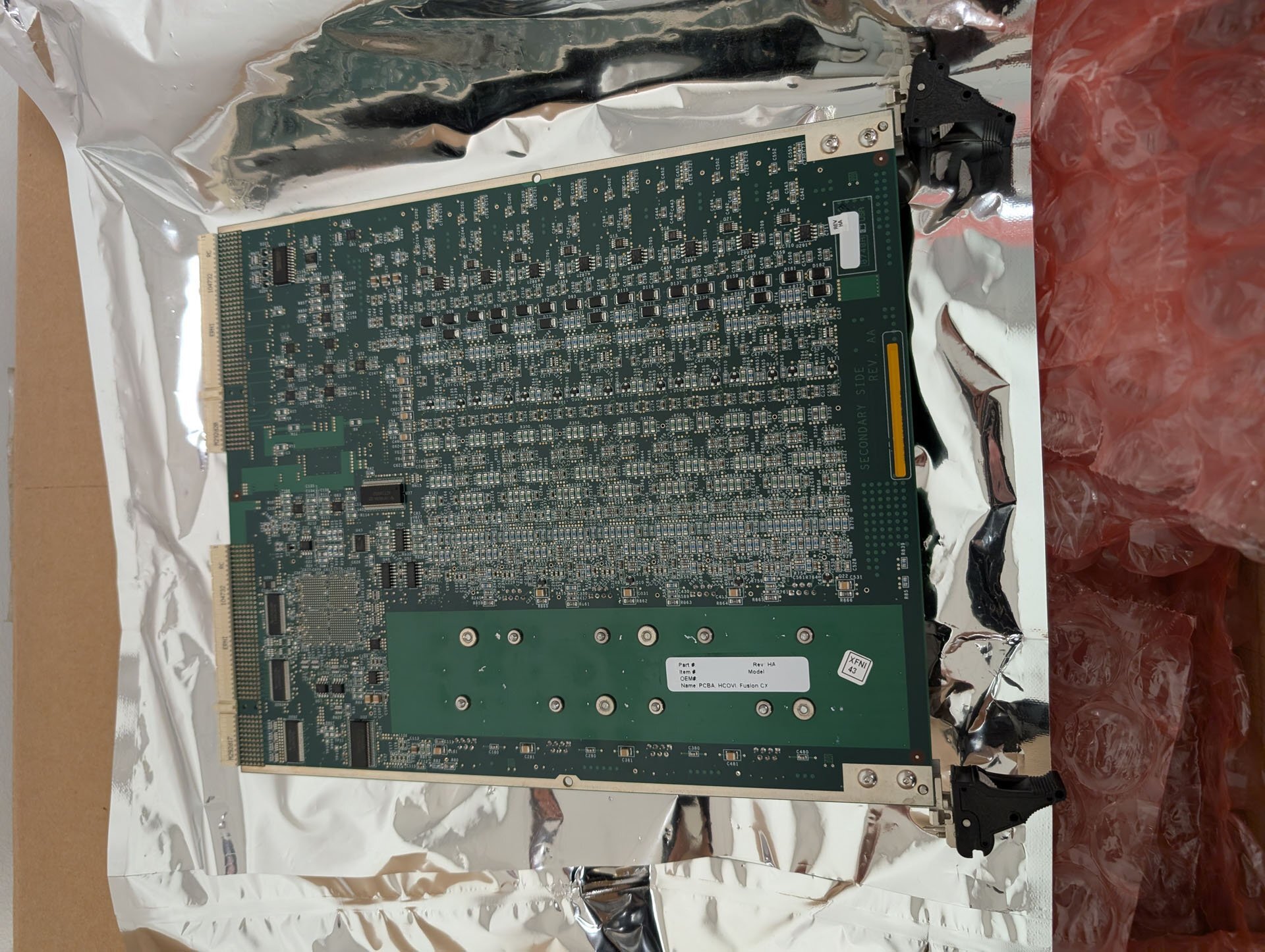 圖為 已使用的 VARIOUS Lot of spare parts 待售
