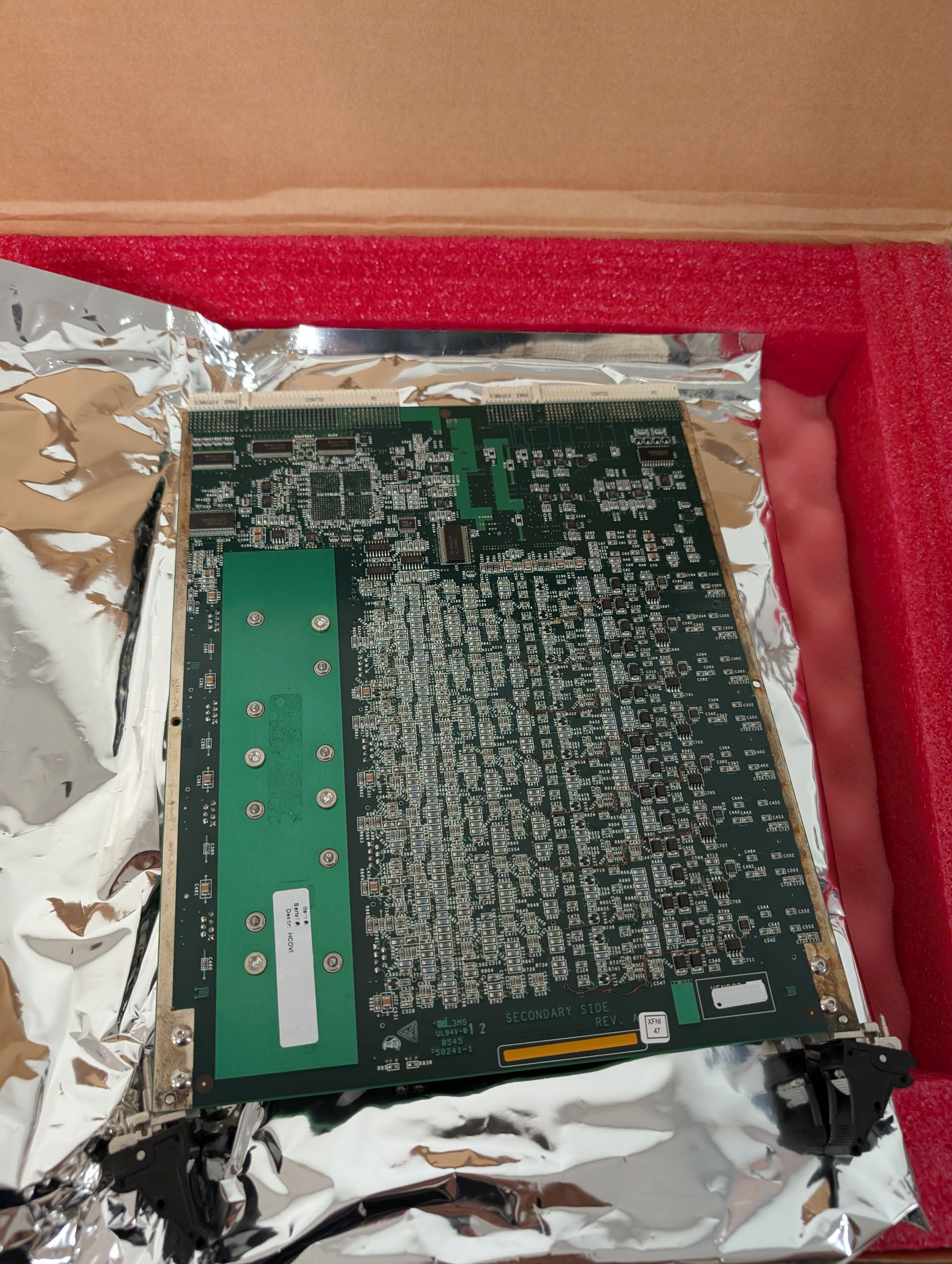 圖為 已使用的 VARIOUS Lot of spare parts 待售