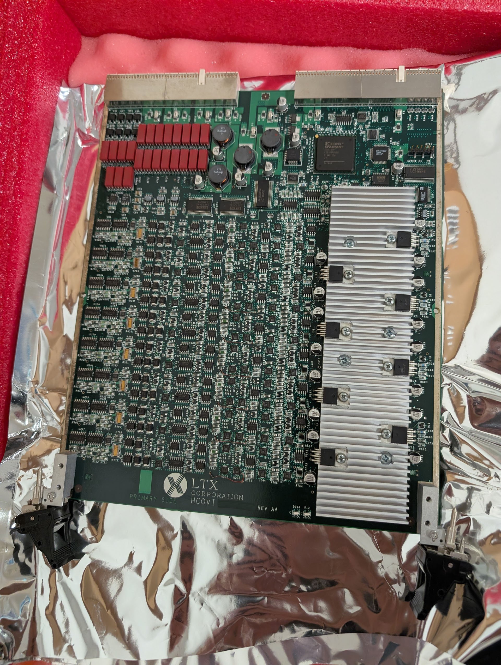 圖為 已使用的 VARIOUS Lot of spare parts 待售