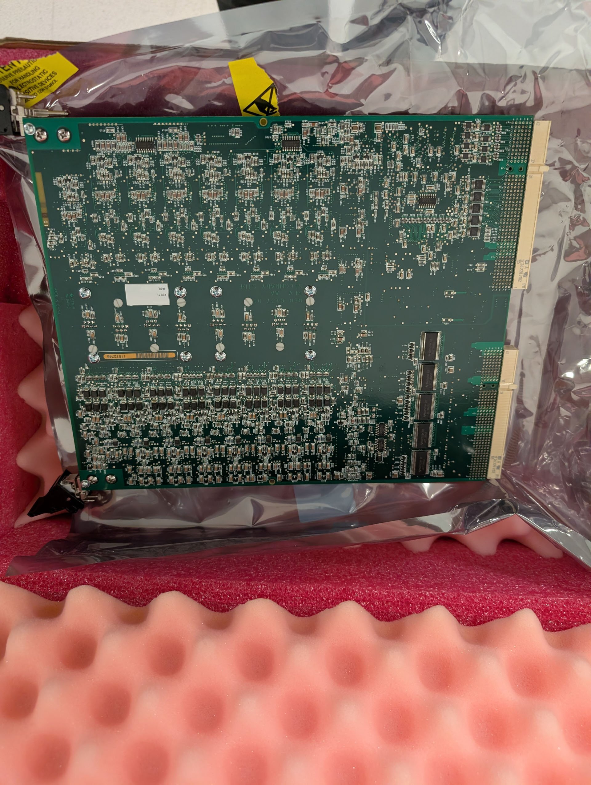 圖為 已使用的 VARIOUS Lot of spare parts 待售