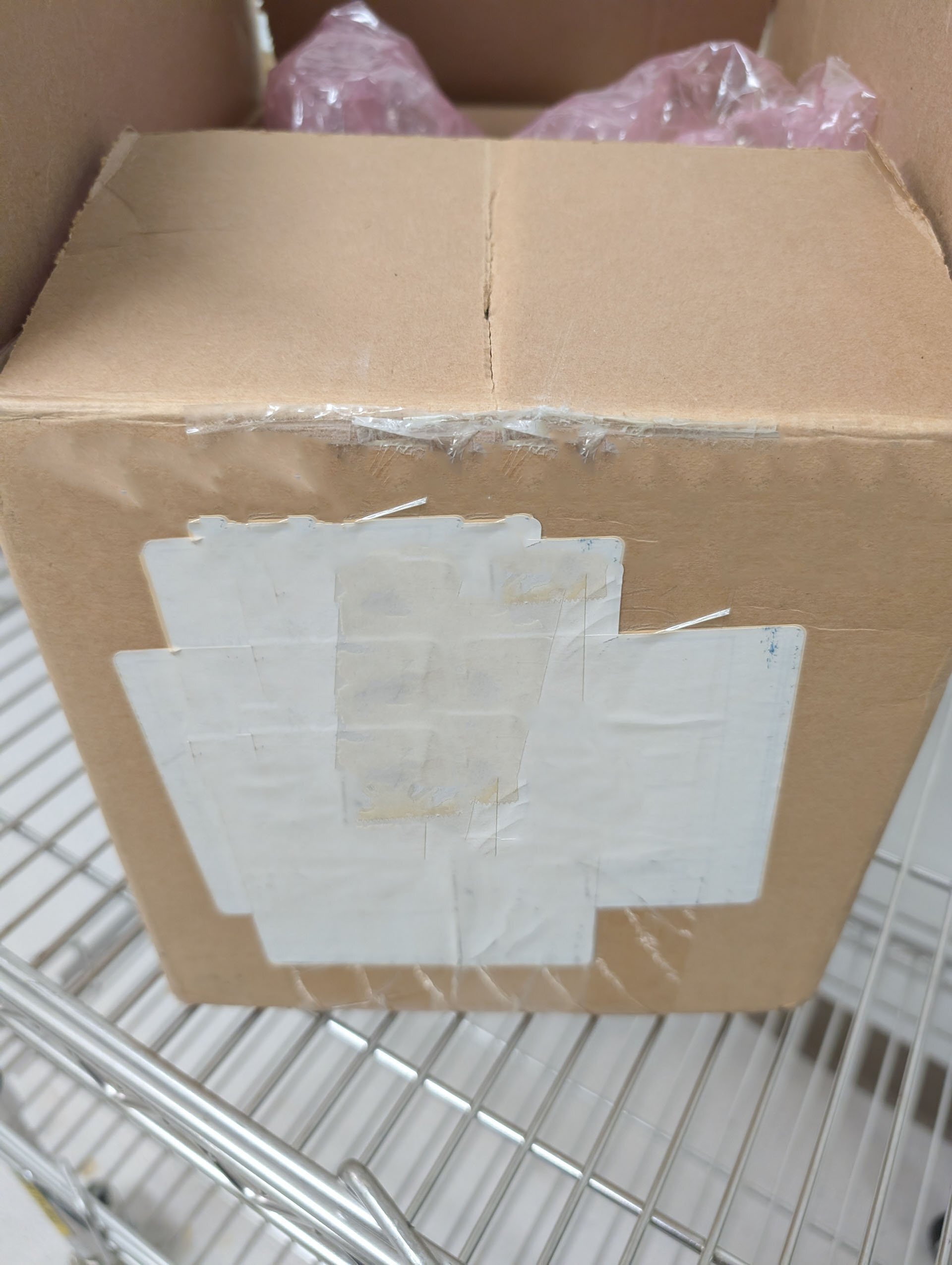 圖為 已使用的 VARIOUS Lot of spare parts 待售