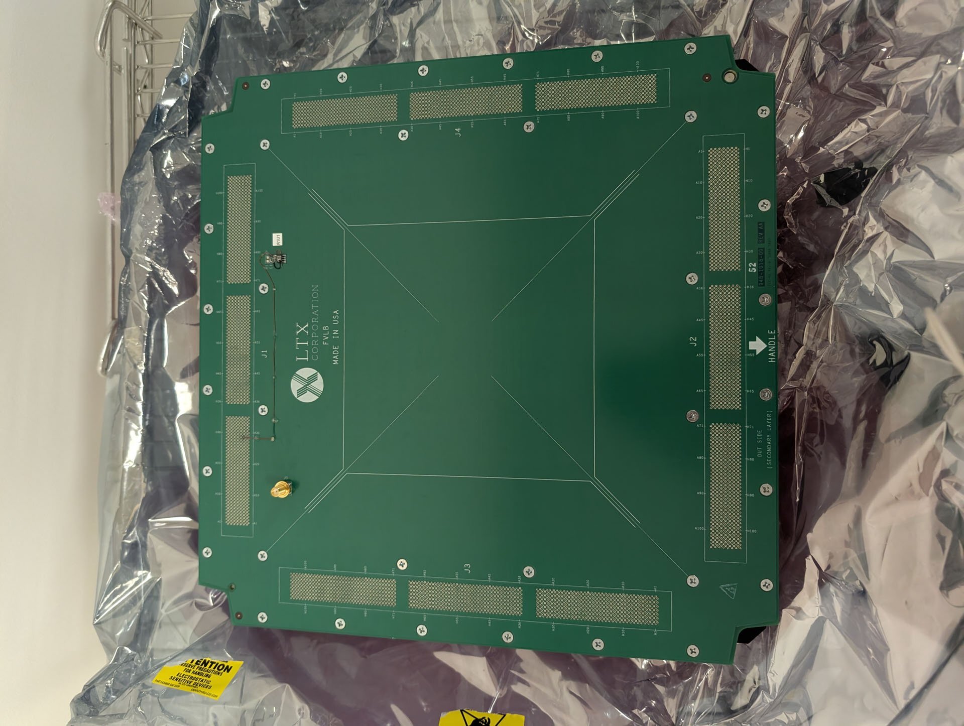 圖為 已使用的 VARIOUS Lot of spare parts 待售
