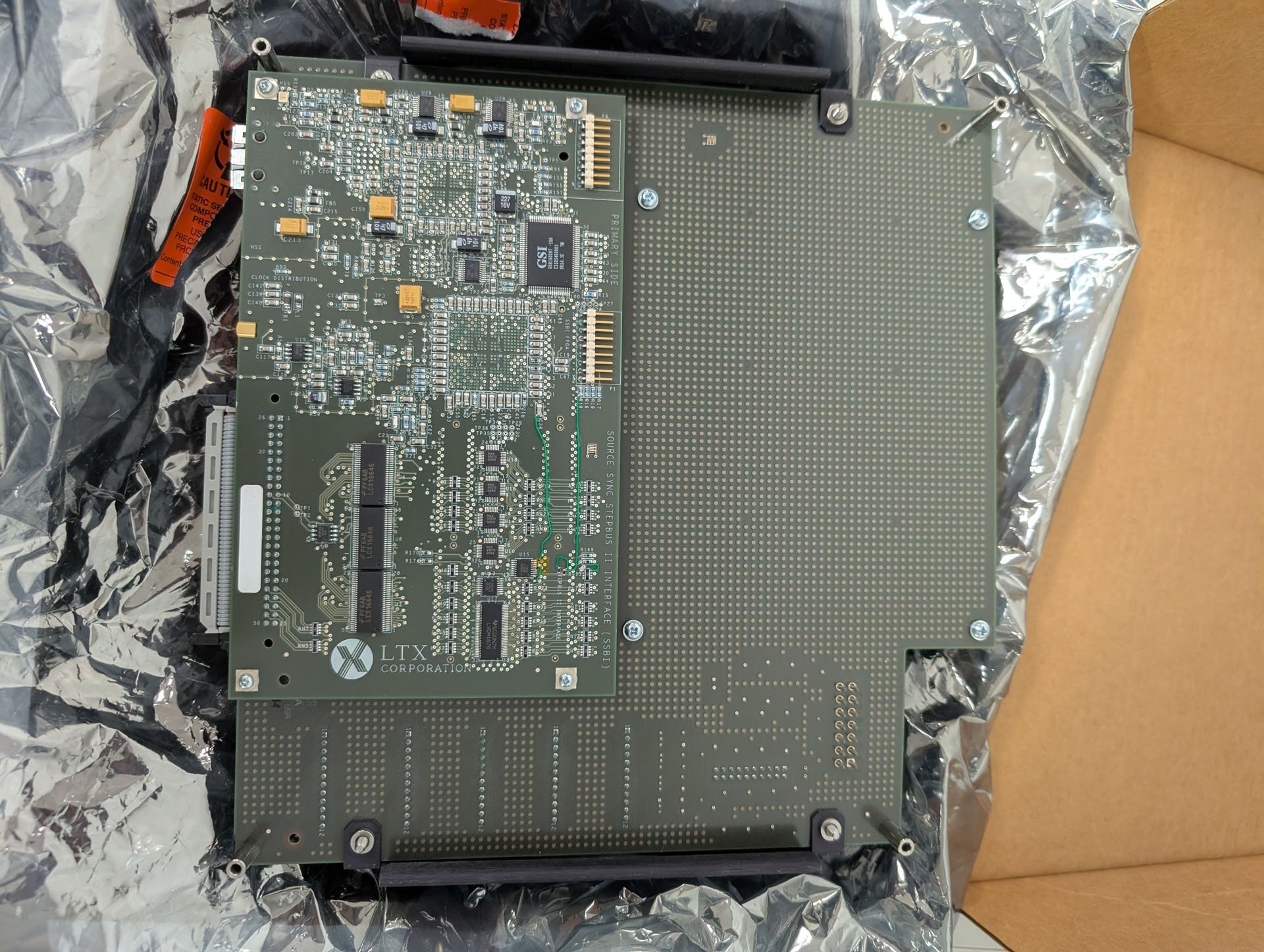 圖為 已使用的 VARIOUS Lot of spare parts 待售