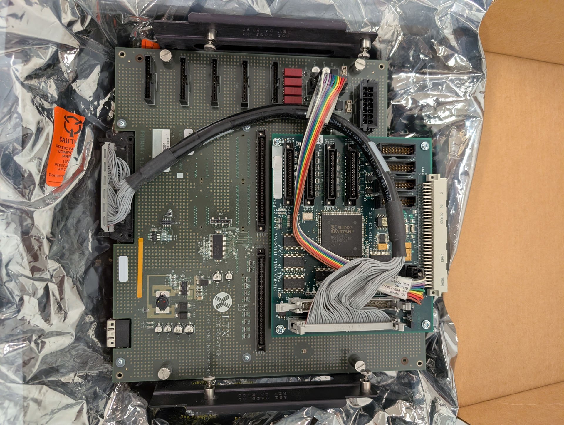 圖為 已使用的 VARIOUS Lot of spare parts 待售