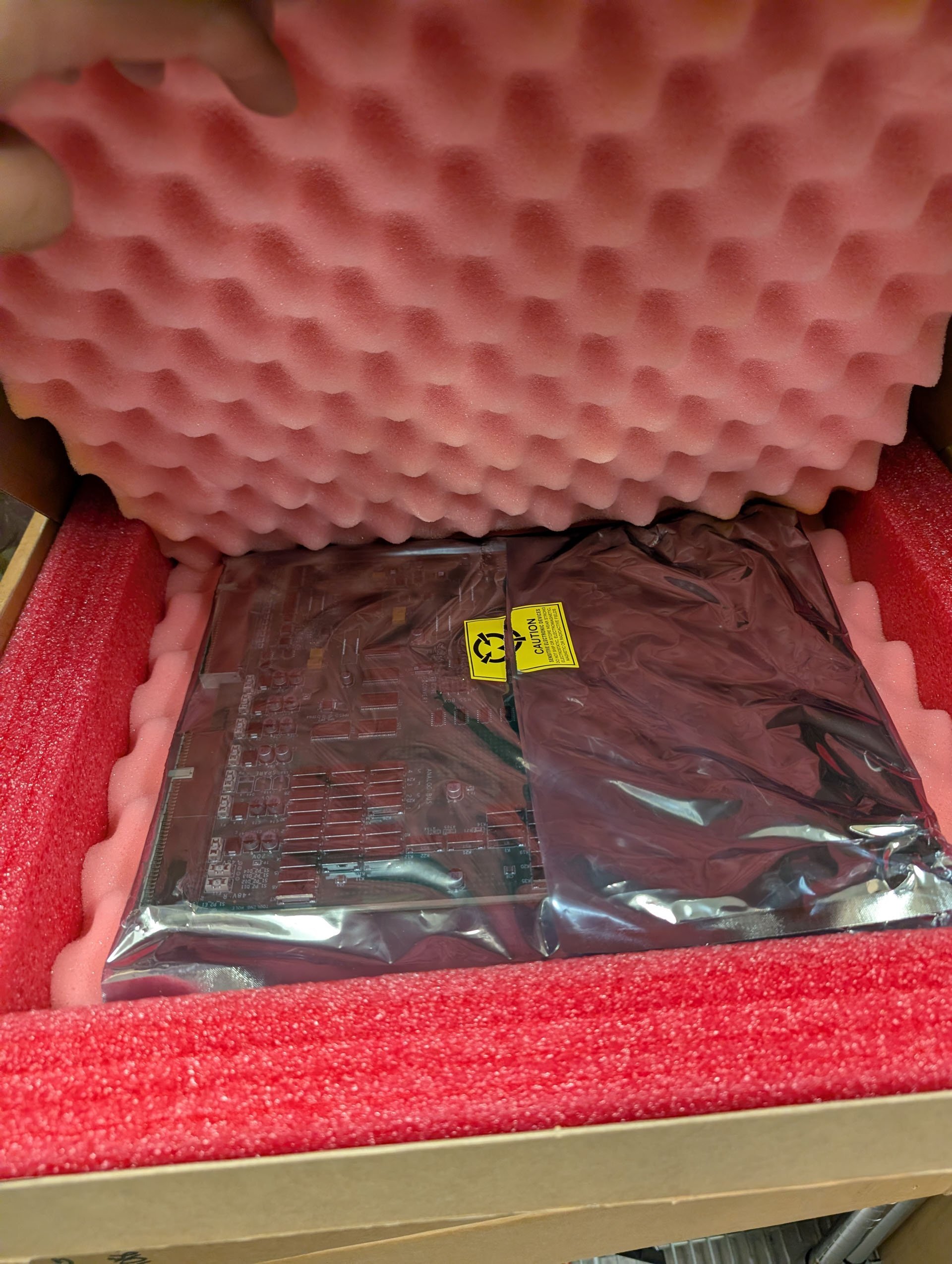圖為 已使用的 VARIOUS Lot of spare parts 待售