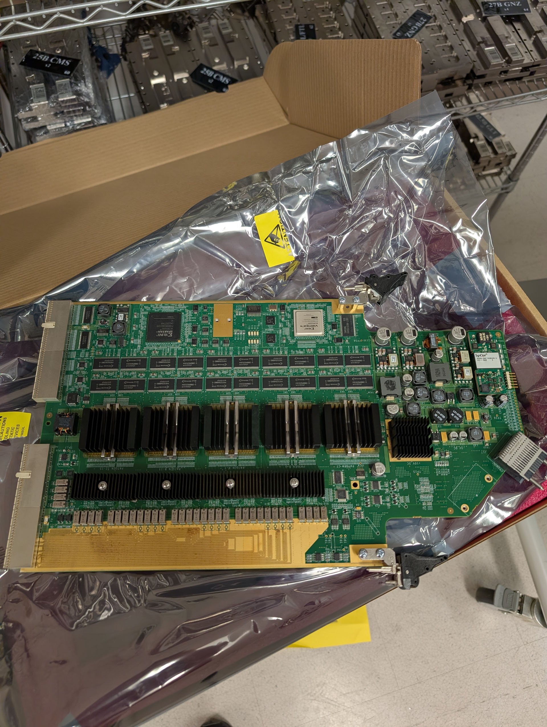 圖為 已使用的 VARIOUS Lot of spare parts 待售