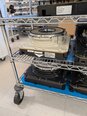 圖為 已使用的 VARIOUS Lot of spare parts 待售