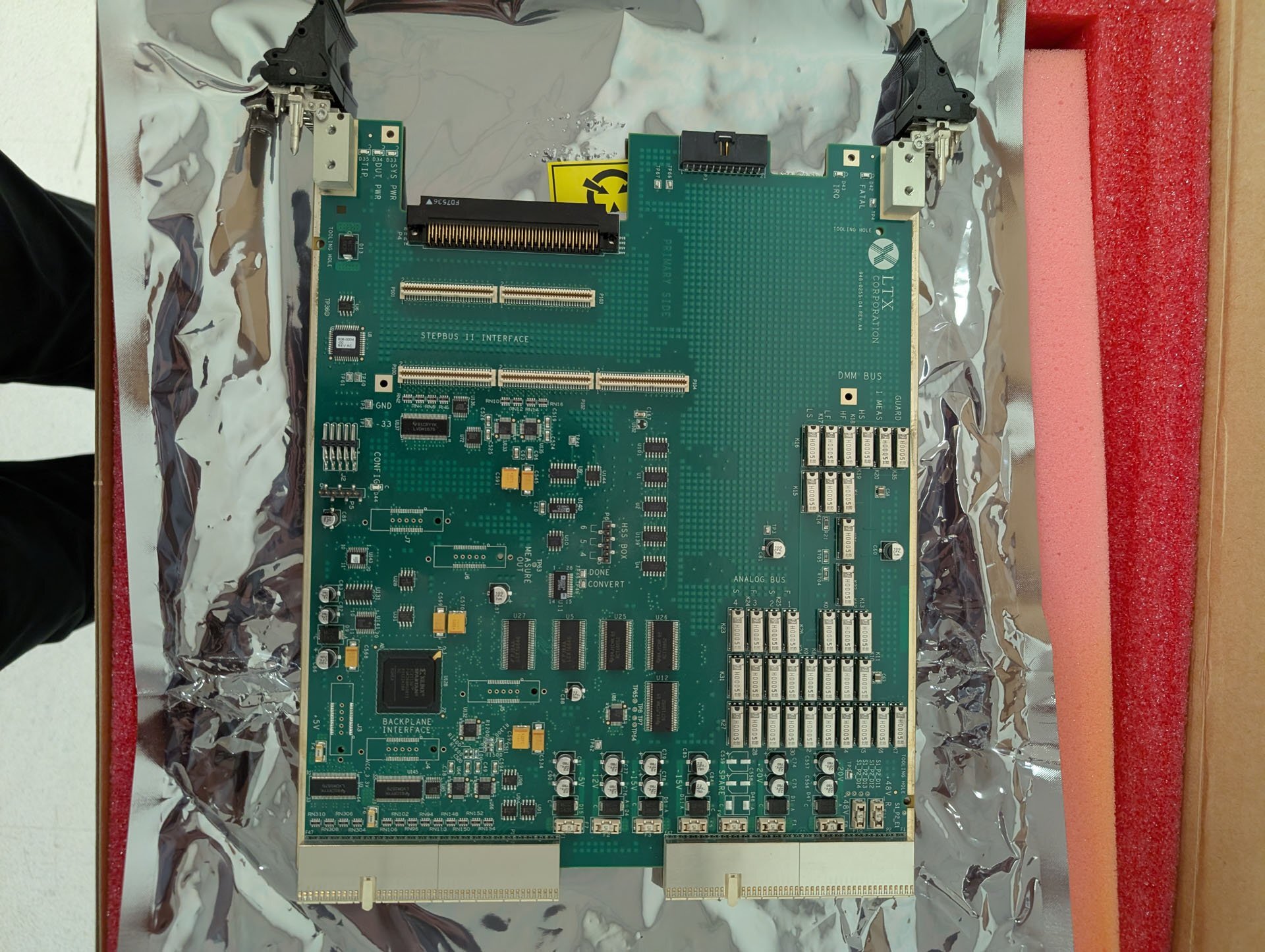 圖為 已使用的 VARIOUS Lot of spare parts 待售