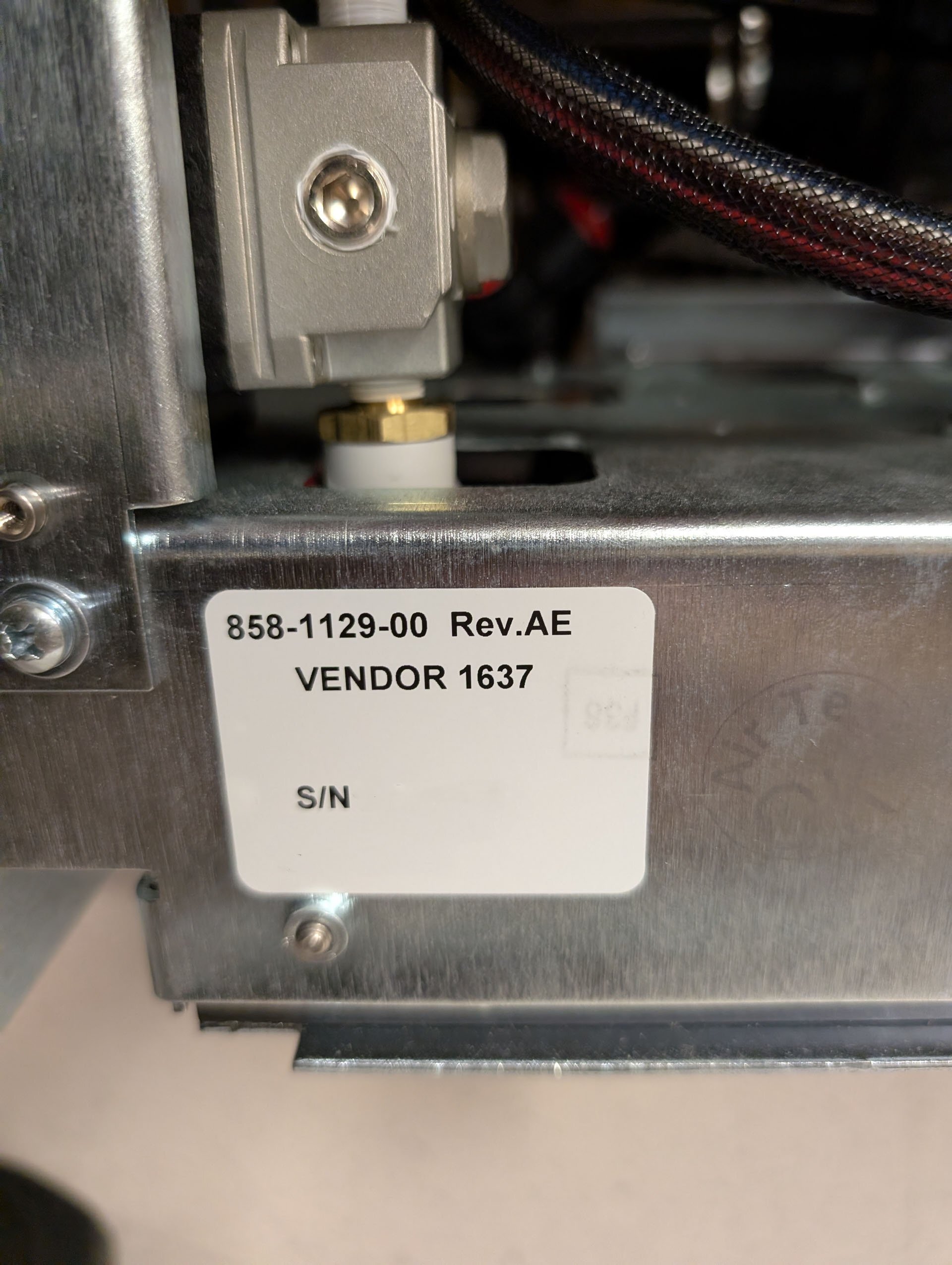 圖為 已使用的 VARIOUS Lot of spare parts 待售