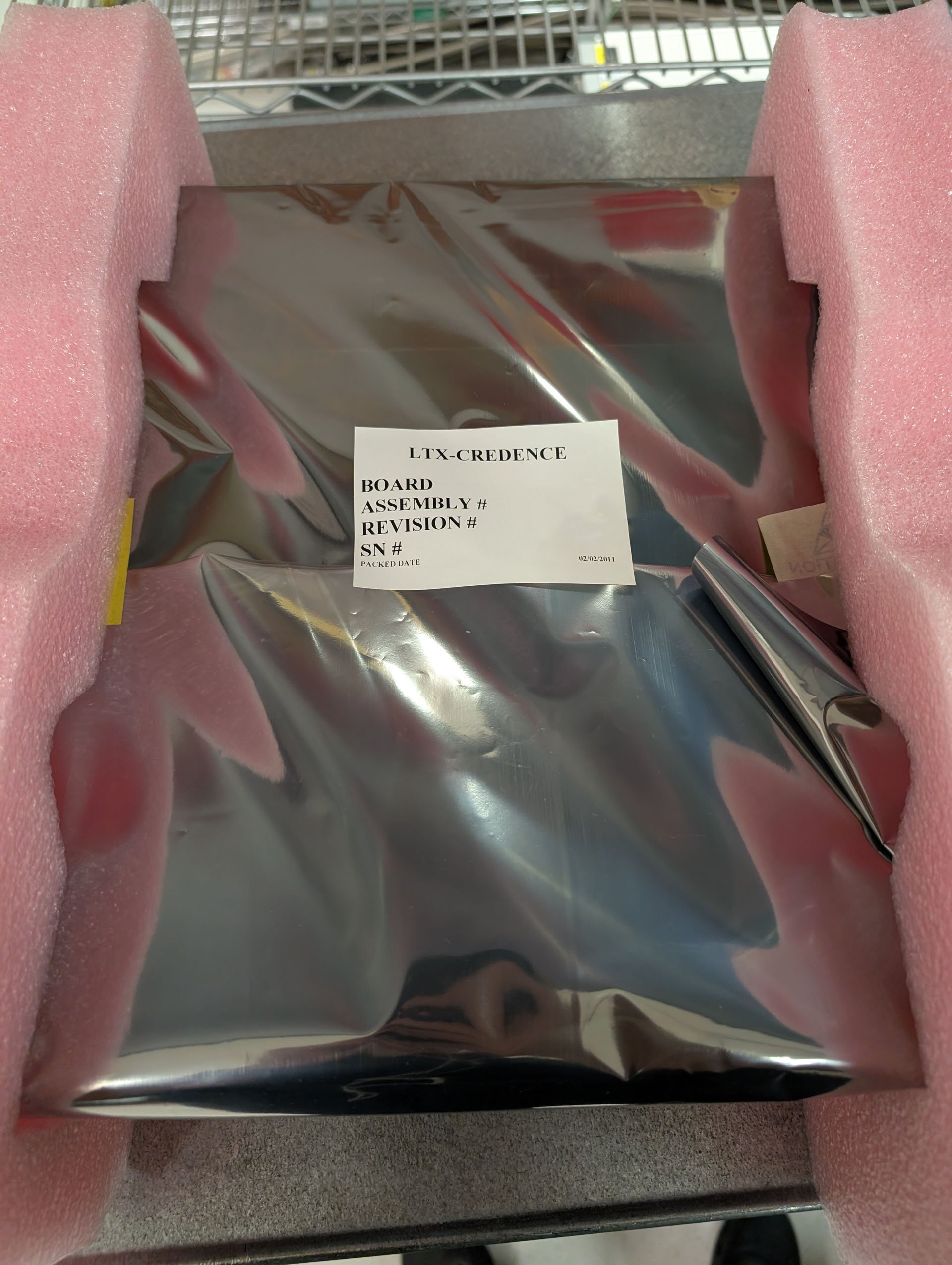 圖為 已使用的 VARIOUS Lot of spare parts 待售