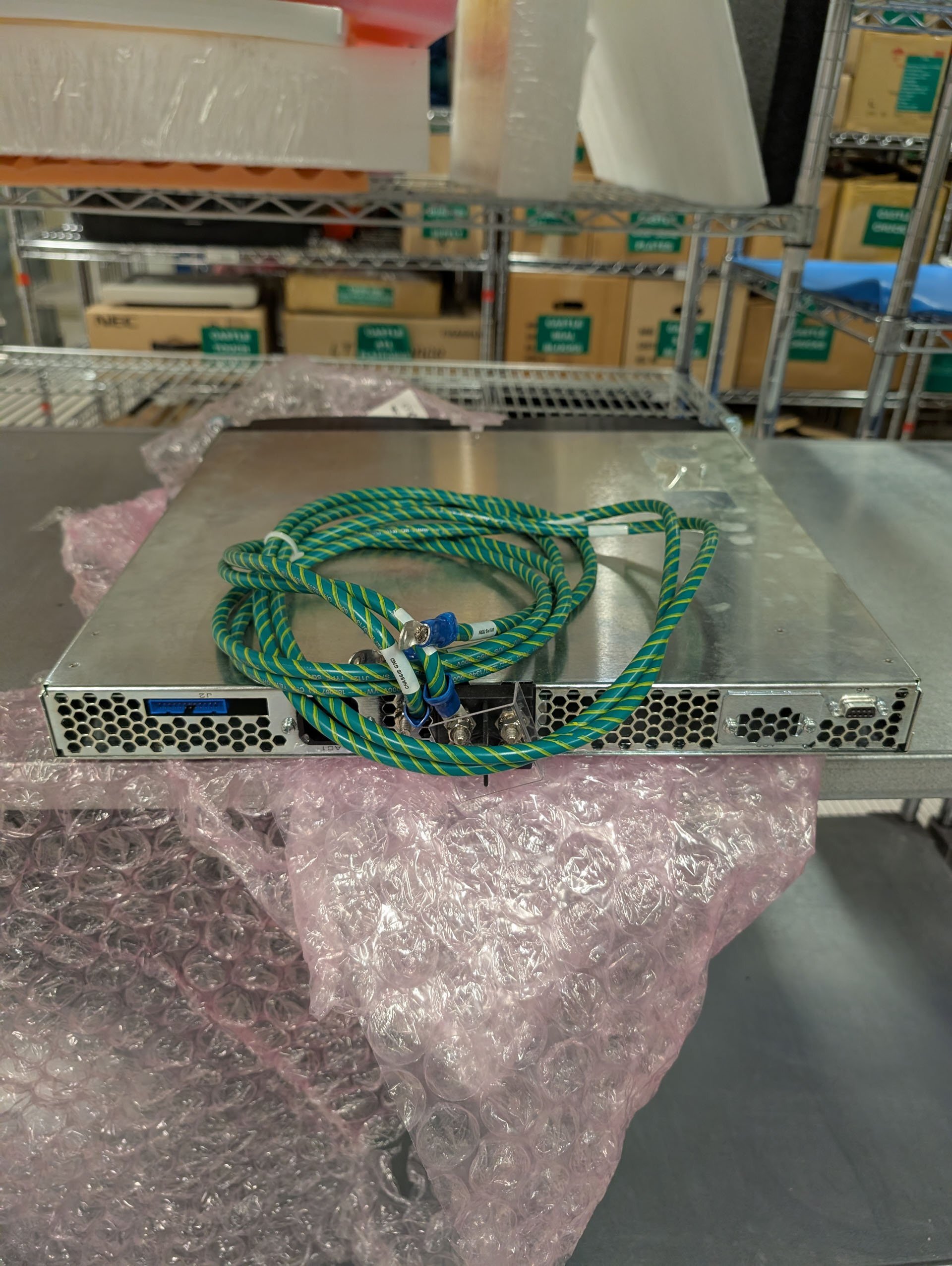 圖為 已使用的 VARIOUS Lot of spare parts 待售