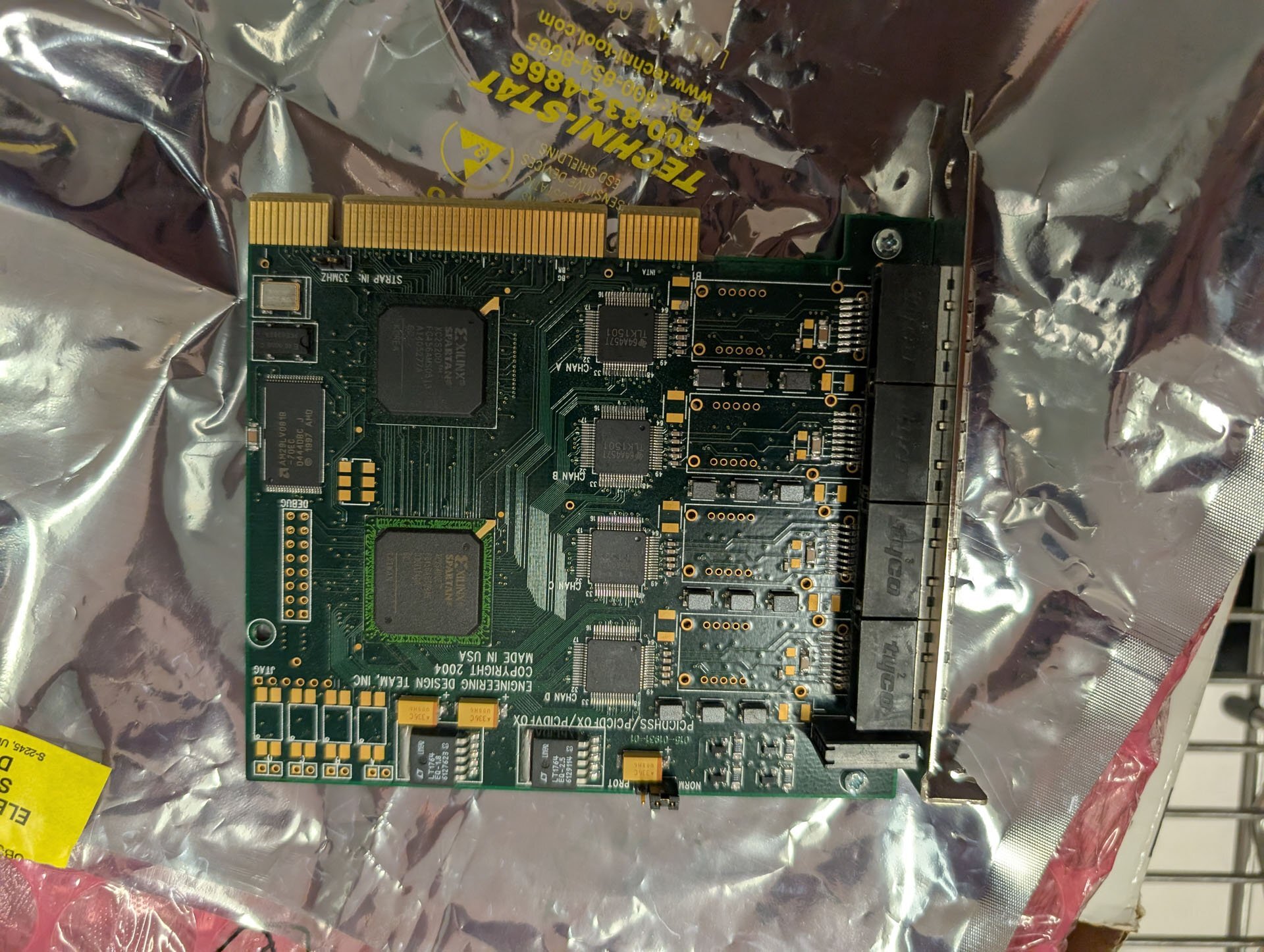 圖為 已使用的 VARIOUS Lot of spare parts 待售