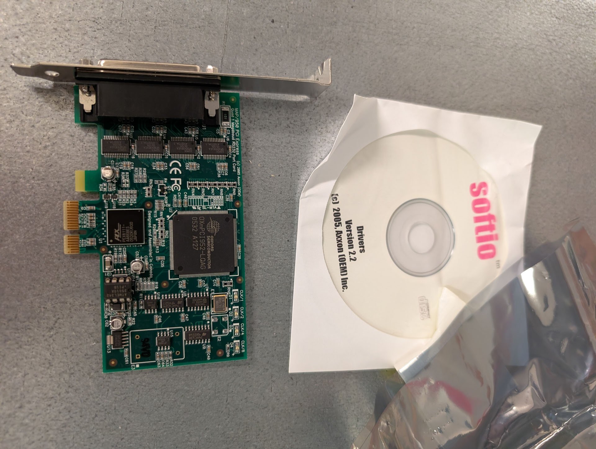 圖為 已使用的 VARIOUS Lot of spare parts 待售