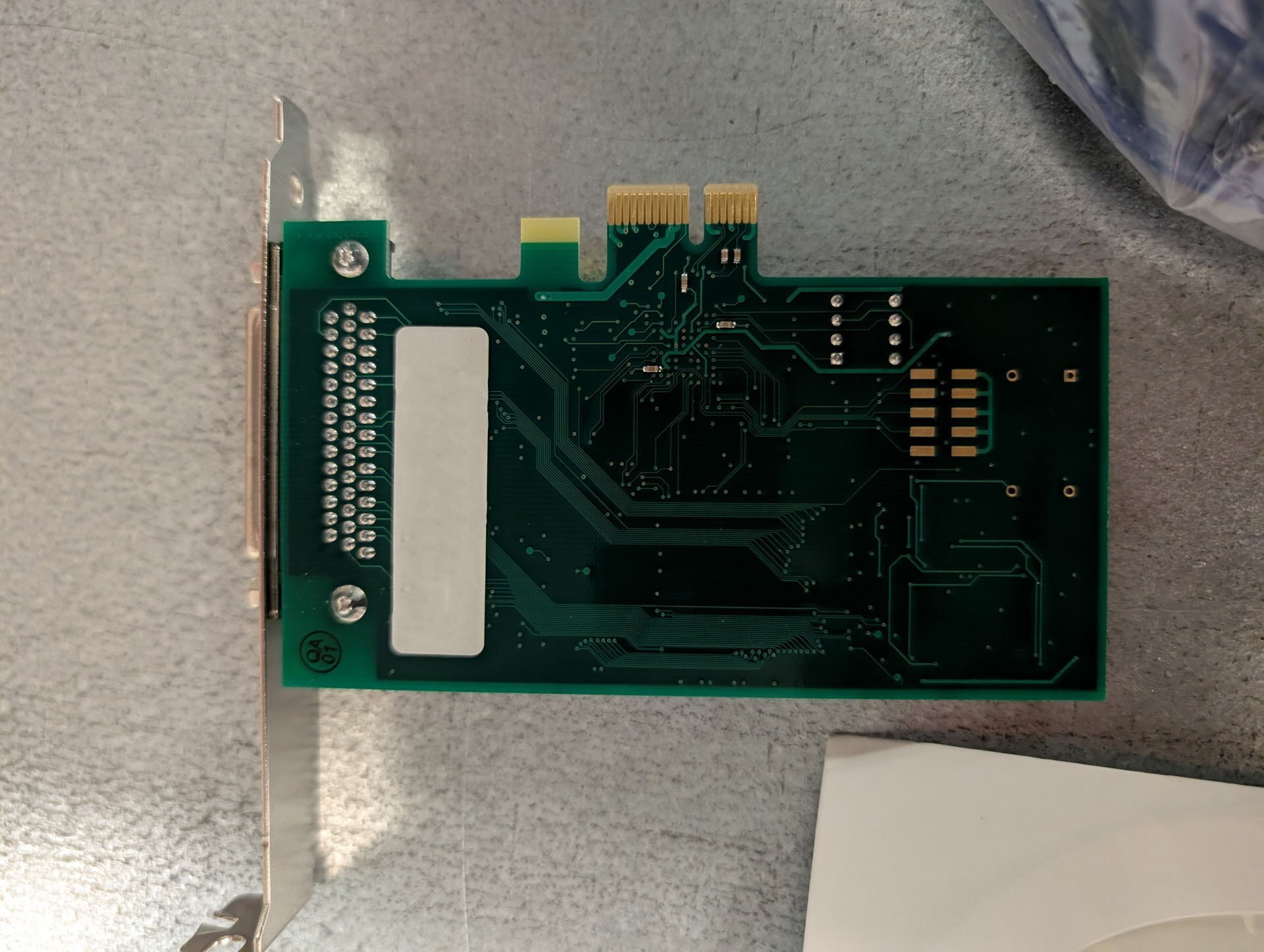 圖為 已使用的 VARIOUS Lot of spare parts 待售