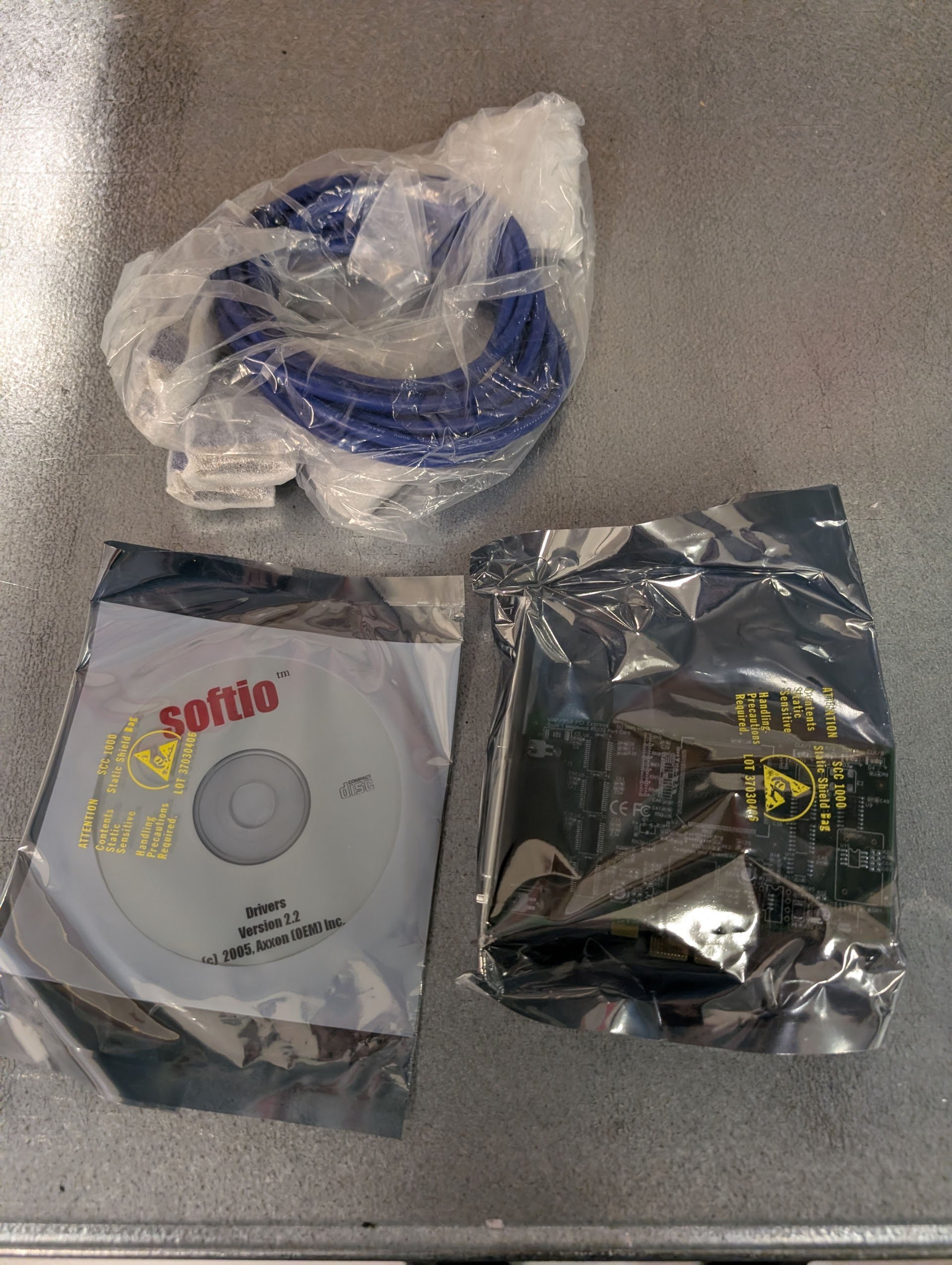 圖為 已使用的 VARIOUS Lot of spare parts 待售