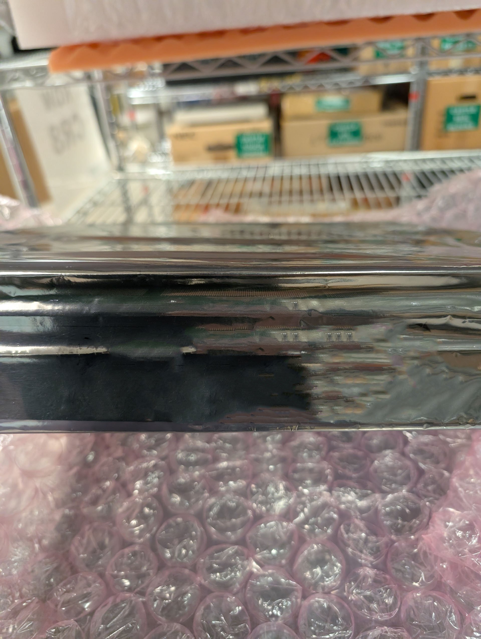 圖為 已使用的 VARIOUS Lot of spare parts 待售