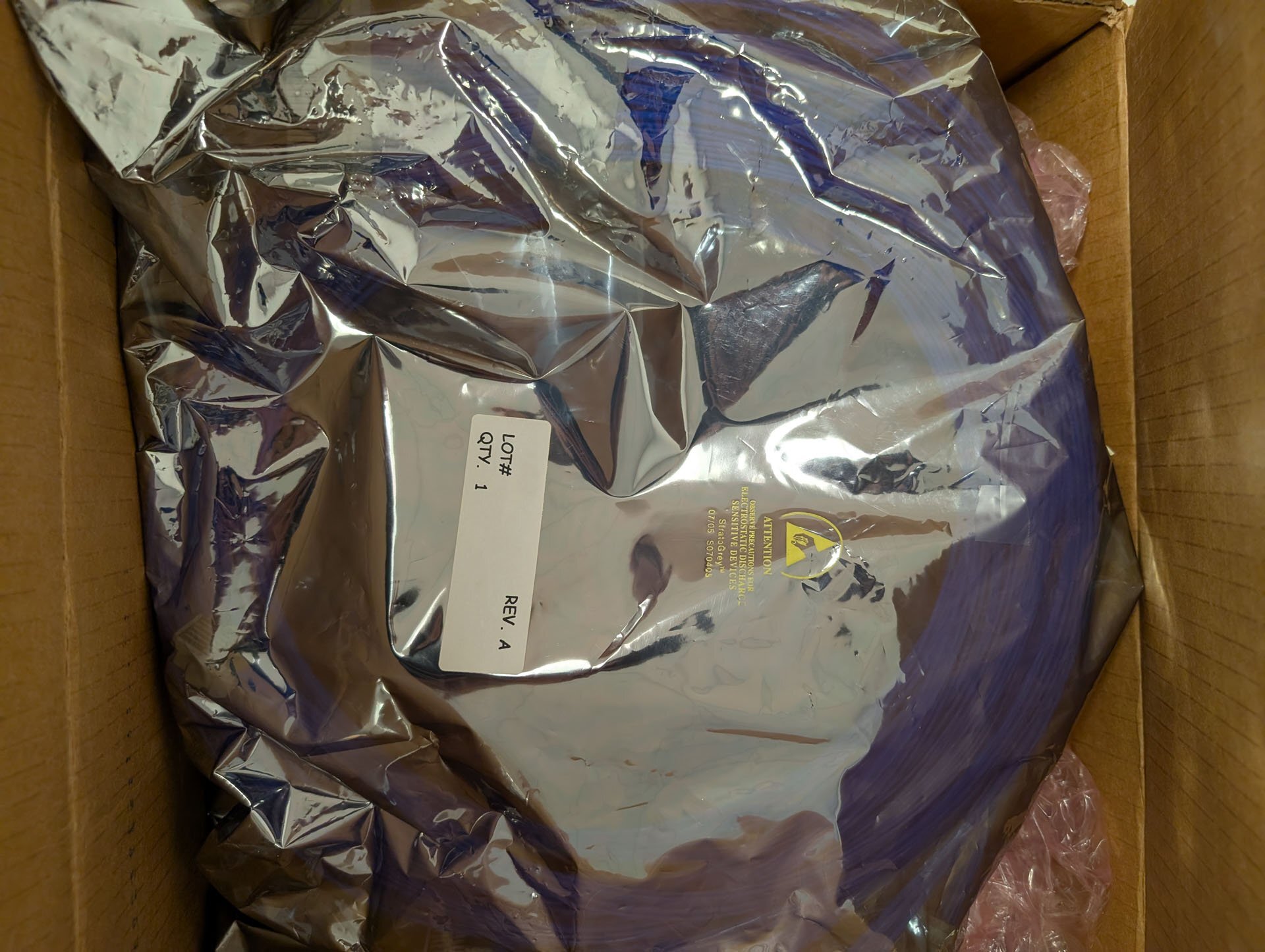 圖為 已使用的 VARIOUS Lot of spare parts 待售