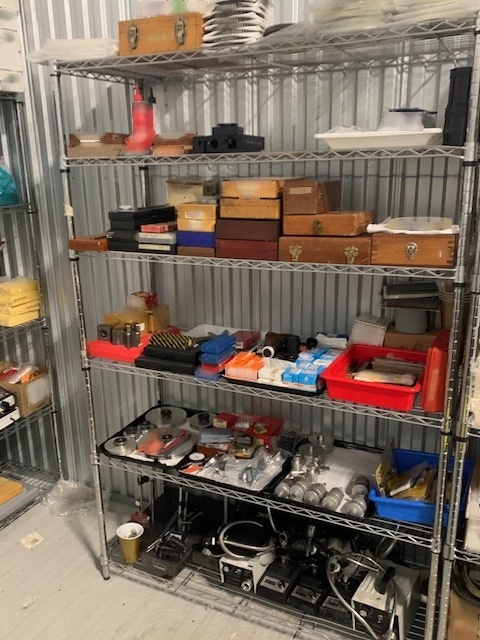 图为 已使用的 VARIOUS Lot of supplies 待售