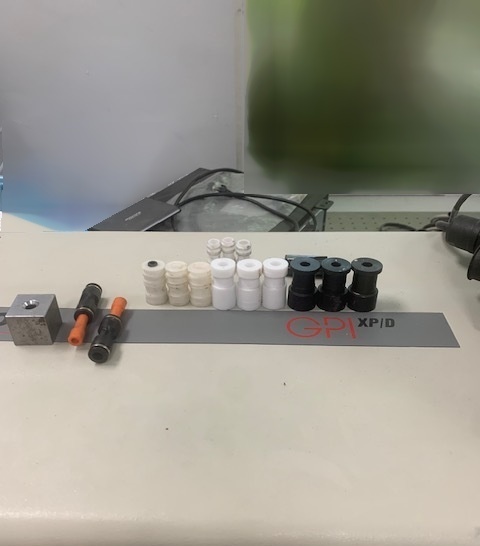 图为 已使用的 VARIOUS Lot of supplies 待售