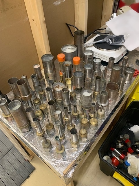 图为 已使用的 VARIOUS Lot of supplies 待售