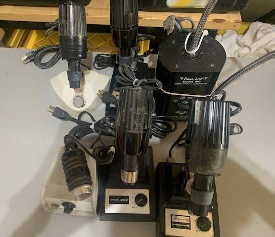 图为 已使用的 VARIOUS Lot of supplies 待售