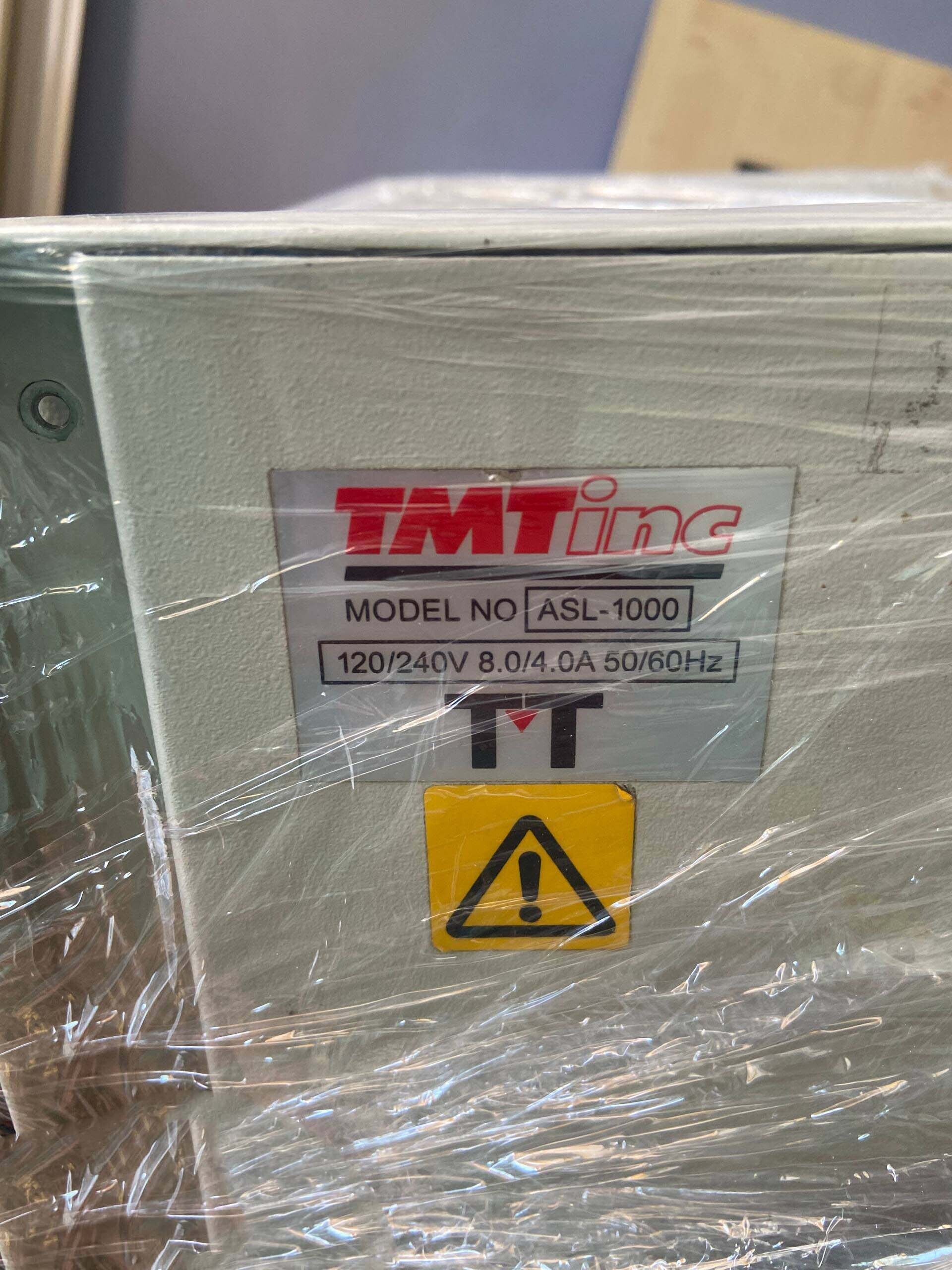 图为 已使用的 LTX-CREDENCE / TMT ASL-1000 待售