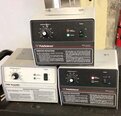 VARIOUS Lot of (3) heated recirculators