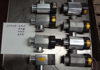 VARIOUS Lot of VAT valves #9188535