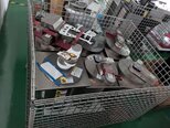 VARIOUS Lot of wafer handlers