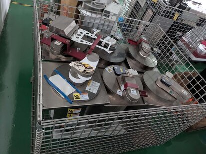 VARIOUS Lot of wafer handlers #293774704