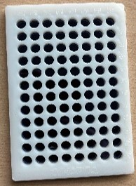 图为 已使用的 VARIOUS Lot of wafers 待售