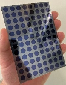 图为 已使用的 VARIOUS Lot of wafers 待售