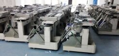 圖為 已使用的 SIEMENS Lot of feeders for Siplace 待售