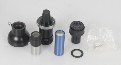 VARIOUS Spare parts for Microscope #9391805