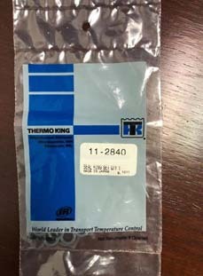 Photo Used VARIOUS Spare parts for ThermoKing For Sale