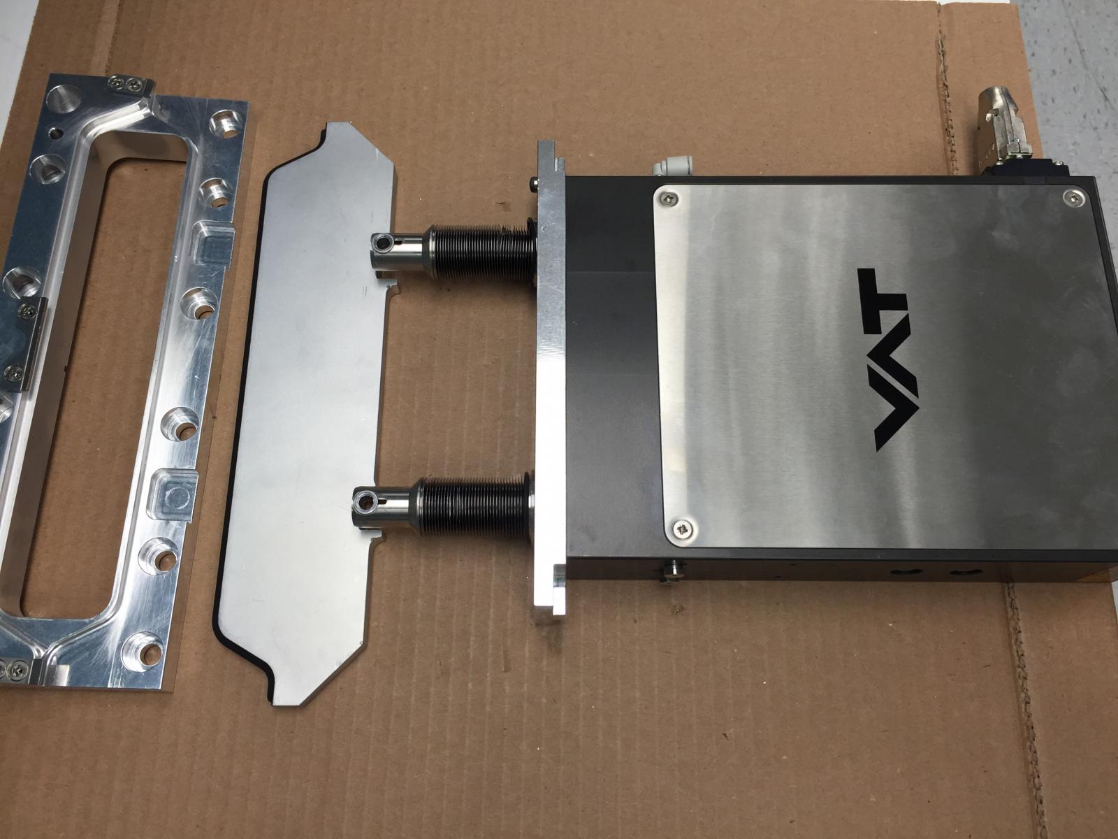 Photo Used VAT 03110-MA24-0001 For Sale